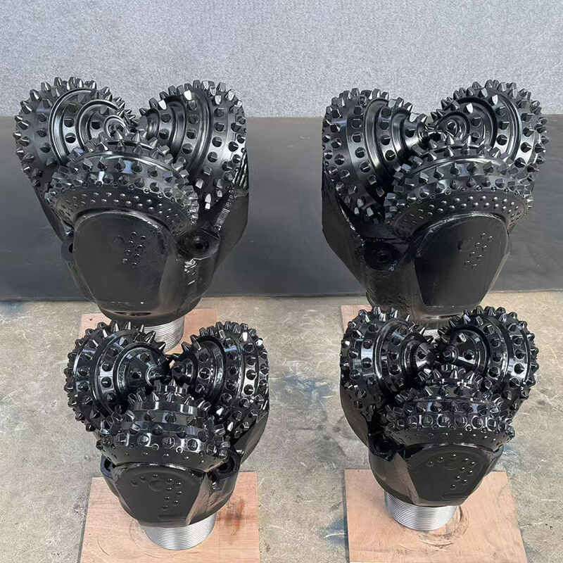 20 इंच टीसीआई ट्राईकॉन बिट, आईएडीसी535 ट्राईकॉन ड्रिल बिट्स नई फोर्जिंग वाटर ड्रिलिंग रोटरी