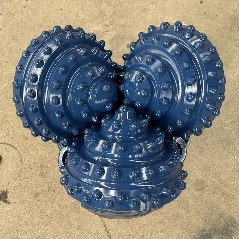 High Hardness IADC Triesistant 10 5/8 Inch Tricone Drill Bit for Mining Geological Exploration
